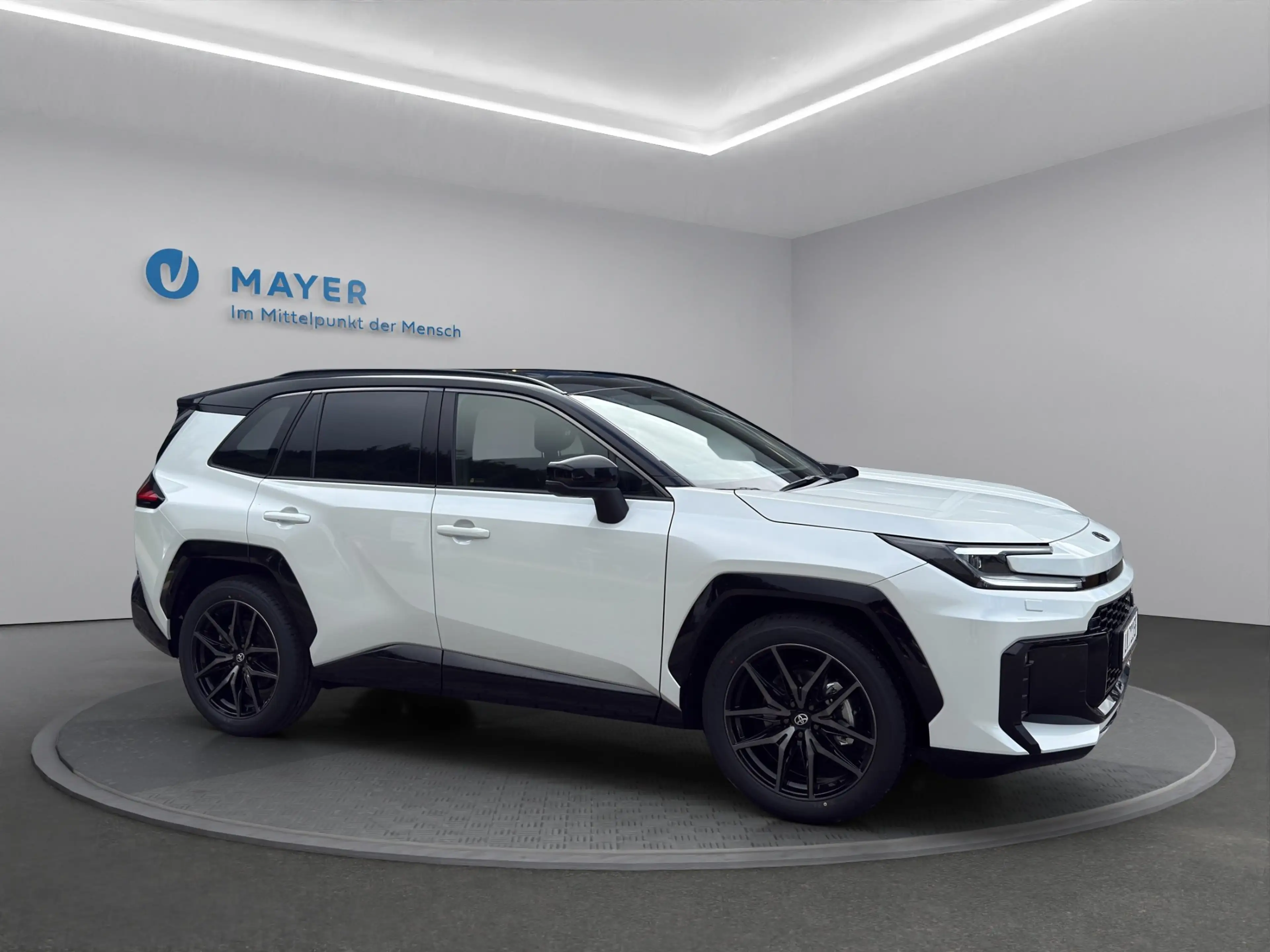 Toyota RAV 4 GR Sport AWD 2.5 Hybrid Automatikgetriebe — photo 4