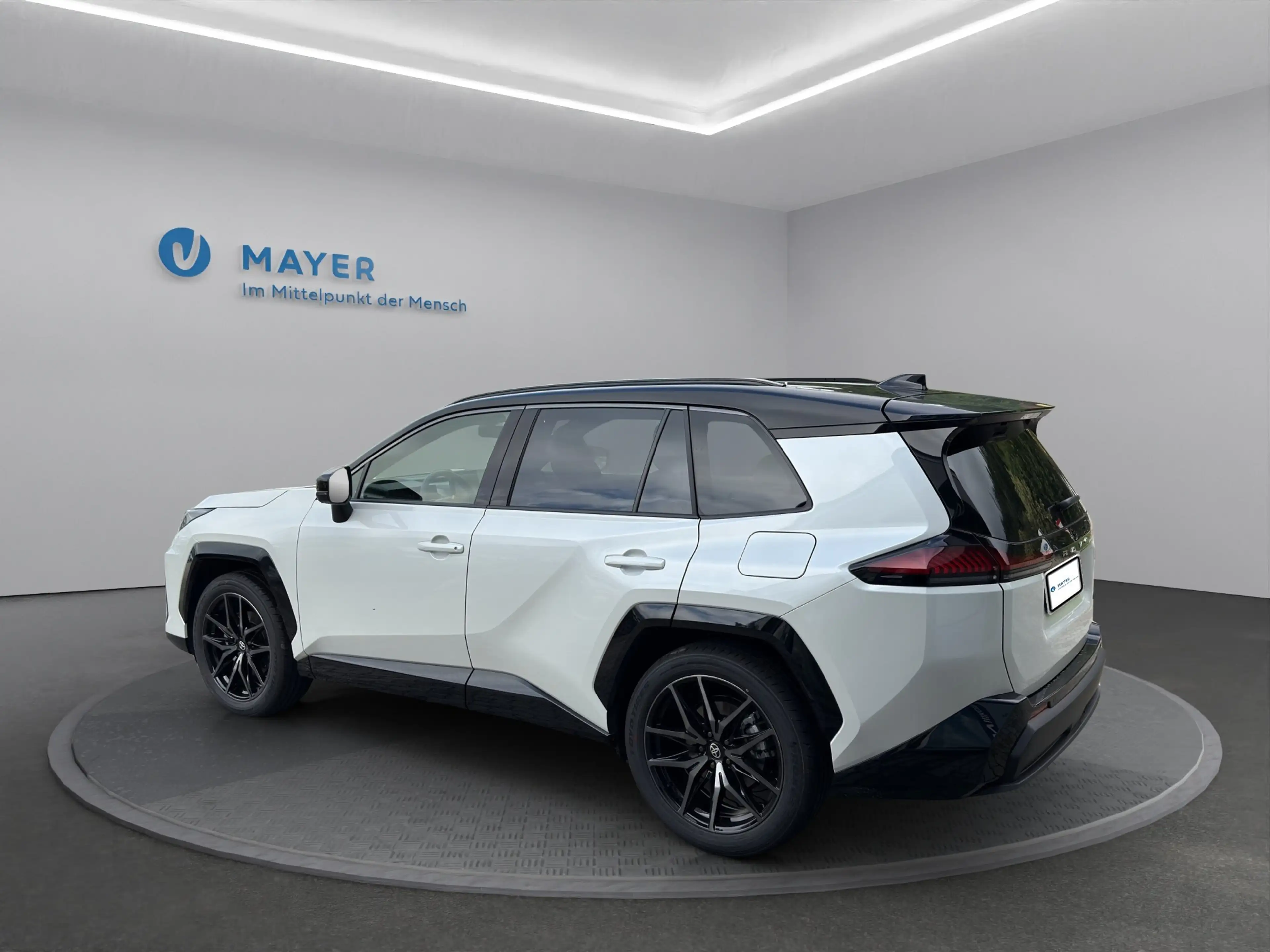 Toyota RAV 4 GR Sport AWD 2.5 Hybrid Automatikgetriebe — photo 8
