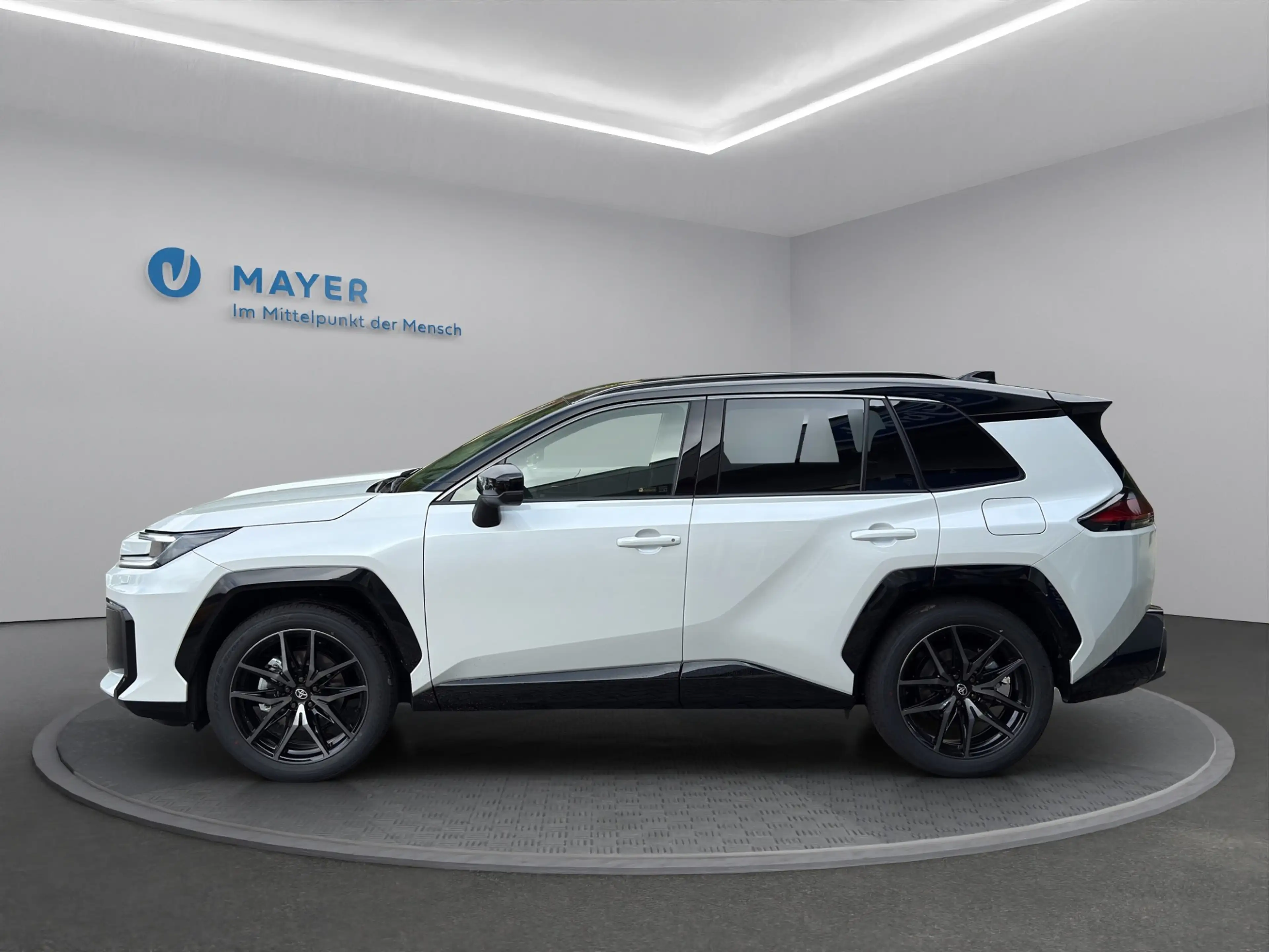 Toyota RAV 4 GR Sport AWD 2.5 Hybrid Automatikgetriebe — photo 9