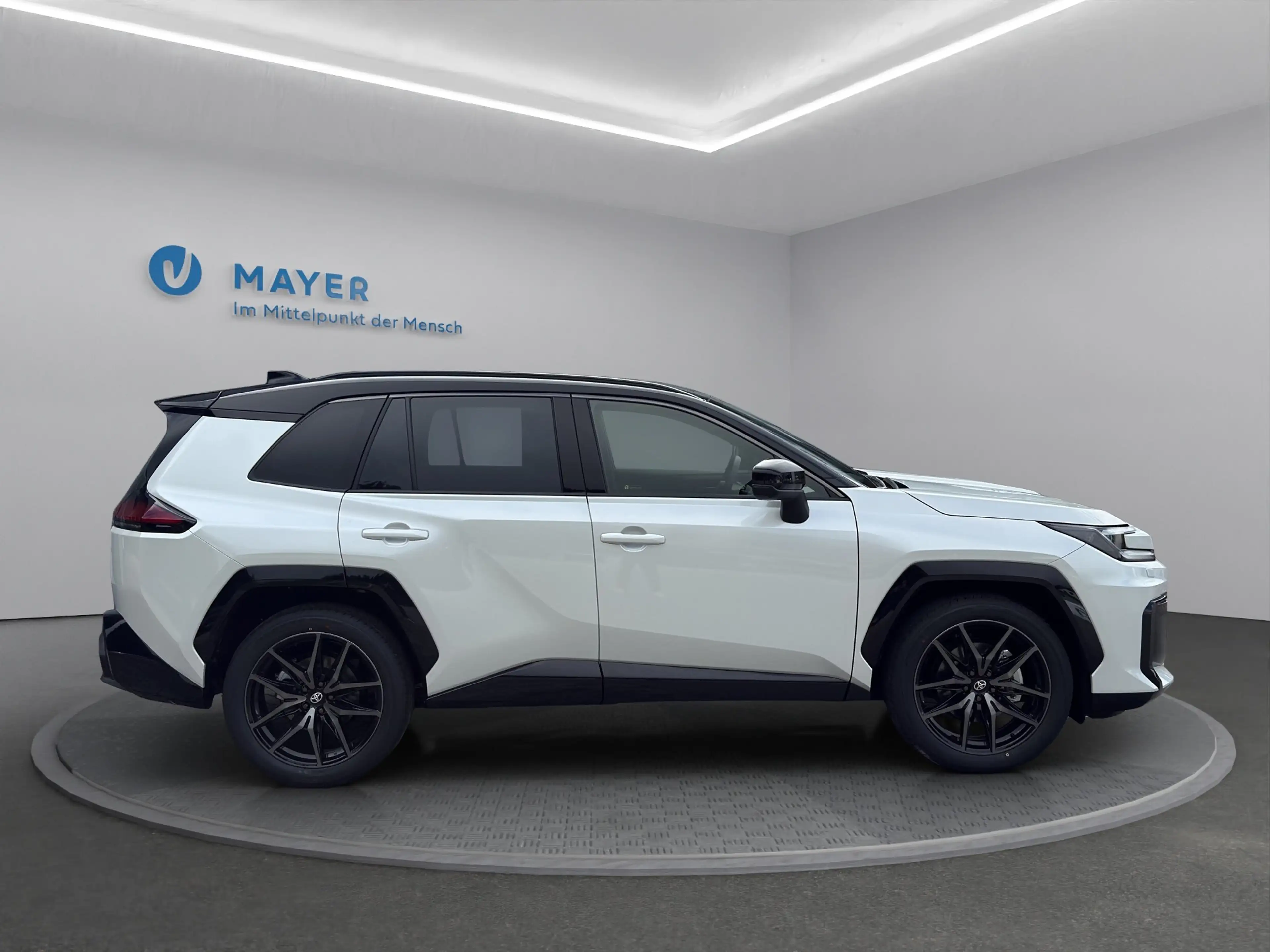 Toyota RAV 4 GR Sport AWD 2.5 Hybrid Automatikgetriebe — photo 5