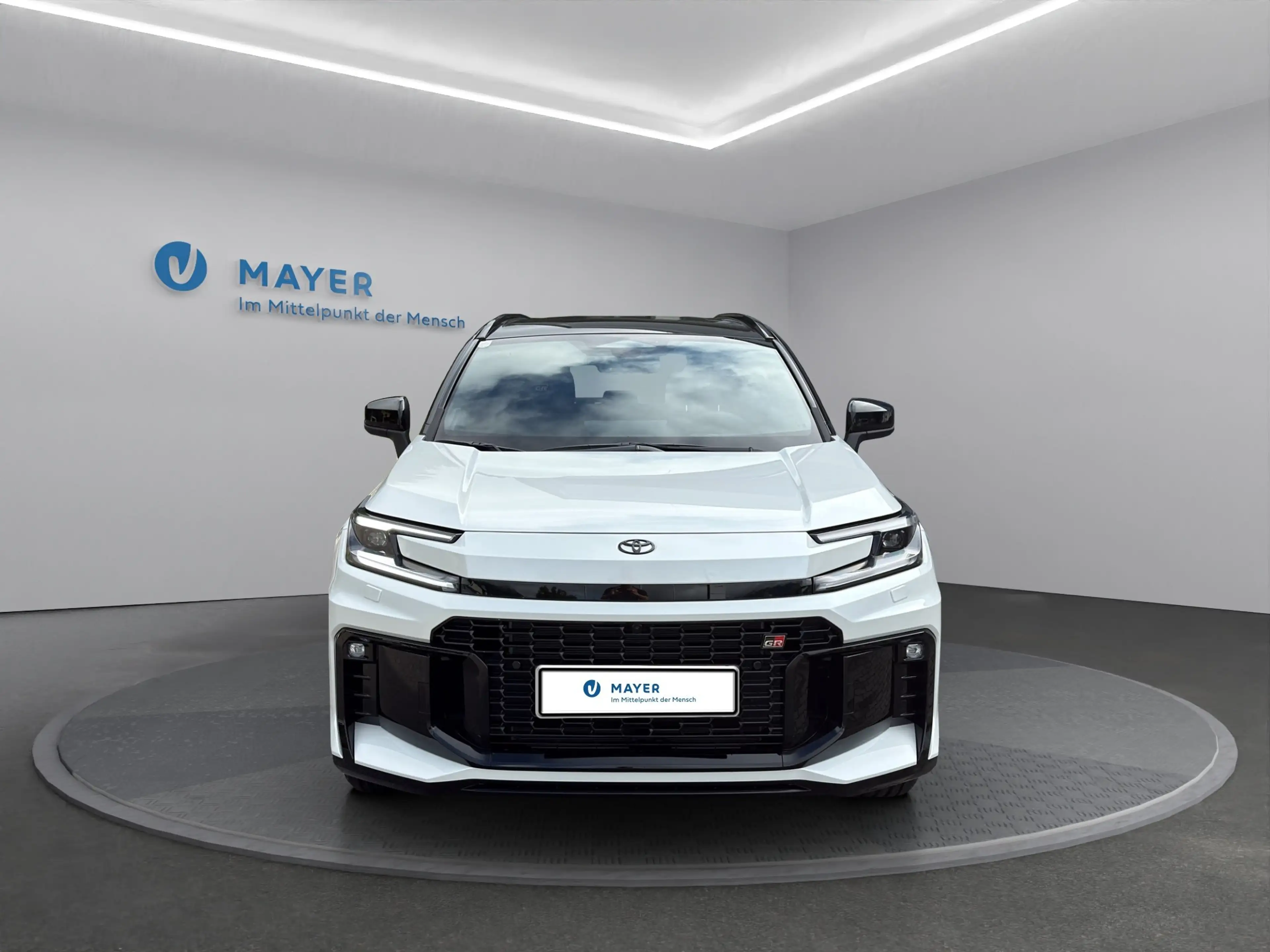 Toyota RAV 4 GR Sport AWD 2.5 Hybrid Automatikgetriebe — photo 3