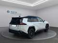 Toyota RAV 4 GR Sport AWD 2.5 Hybrid Automatikgetriebe Weiß - thumbnail 6