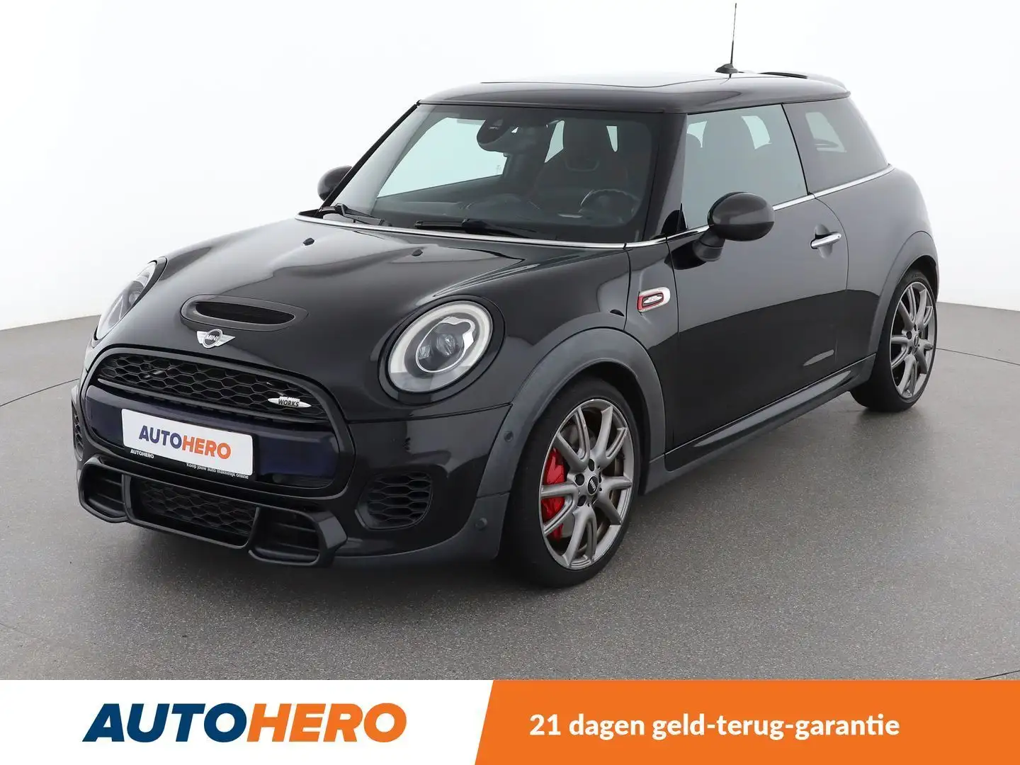 MINI John Cooper Works John Cooper Works Noir - 1