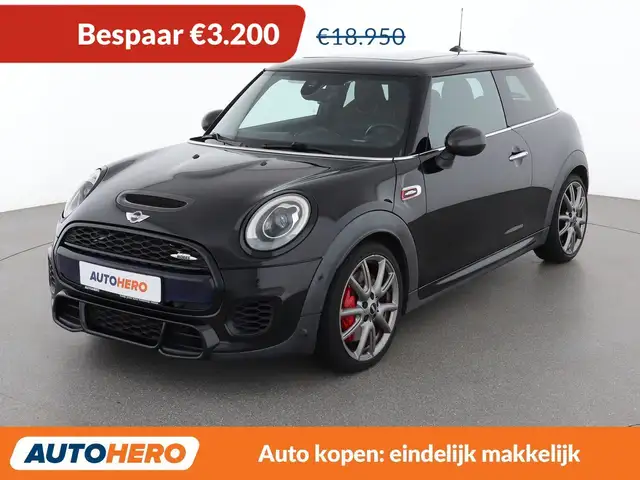 MINI John Cooper Works John Cooper Works