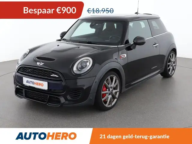 MINI John Cooper Works John Cooper Works