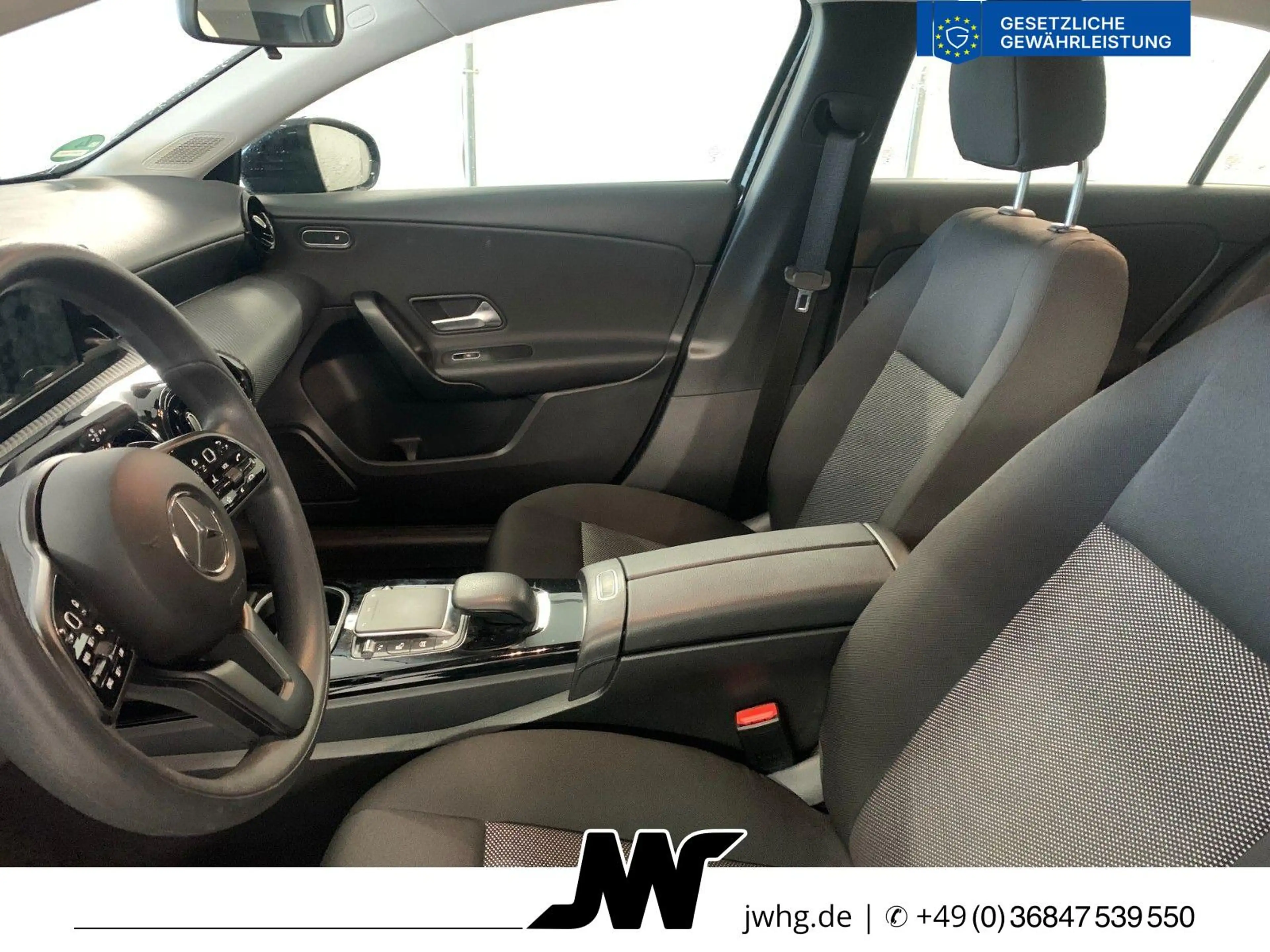 Mercedes-Benz A 250 e Virtual|Sitzheizung|Carplay|Navi|Spur — photo 7