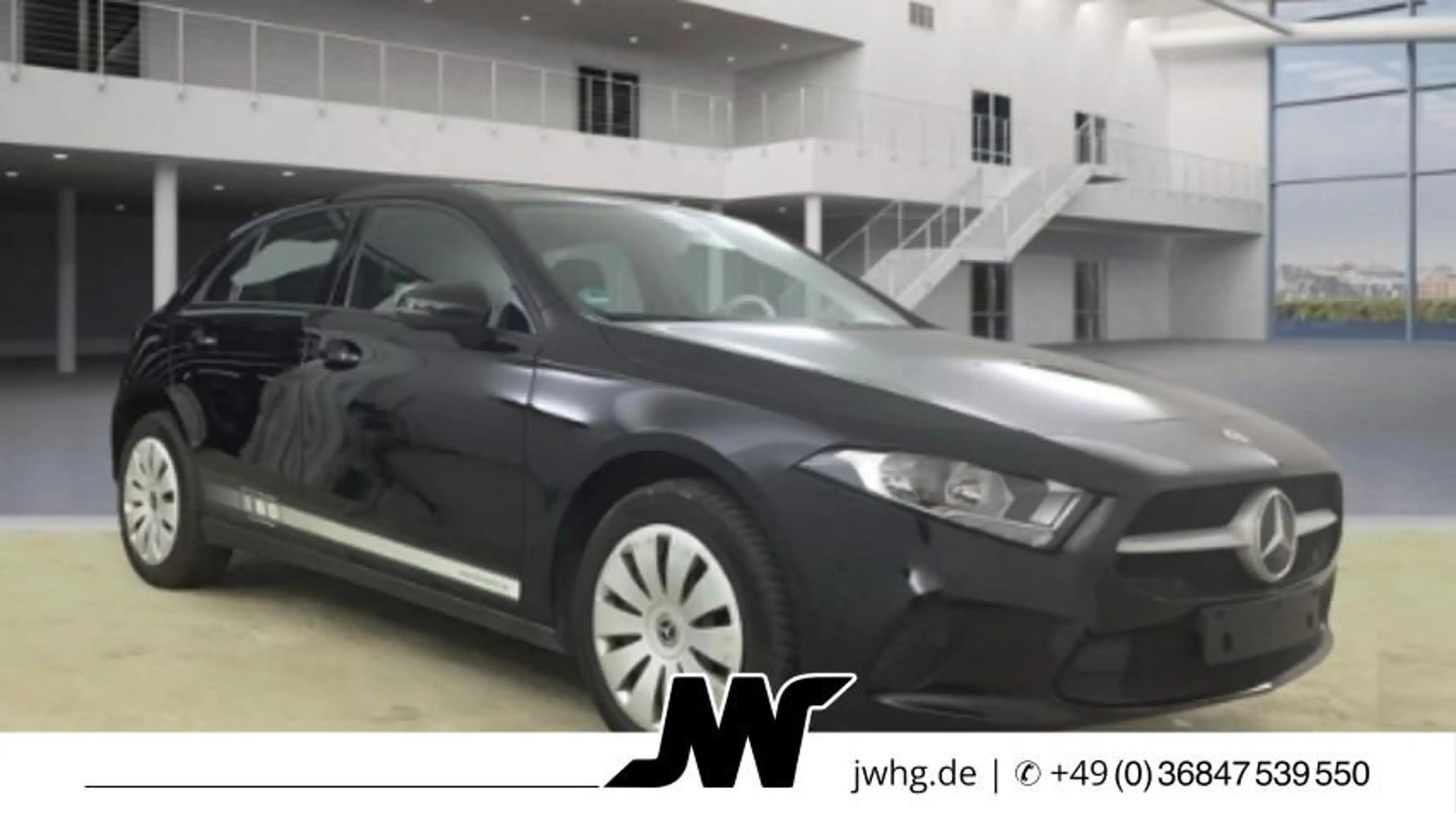Mercedes-Benz A 250 e Virtual|Sitzheizung|Carplay|Navi|Spur — photo 2