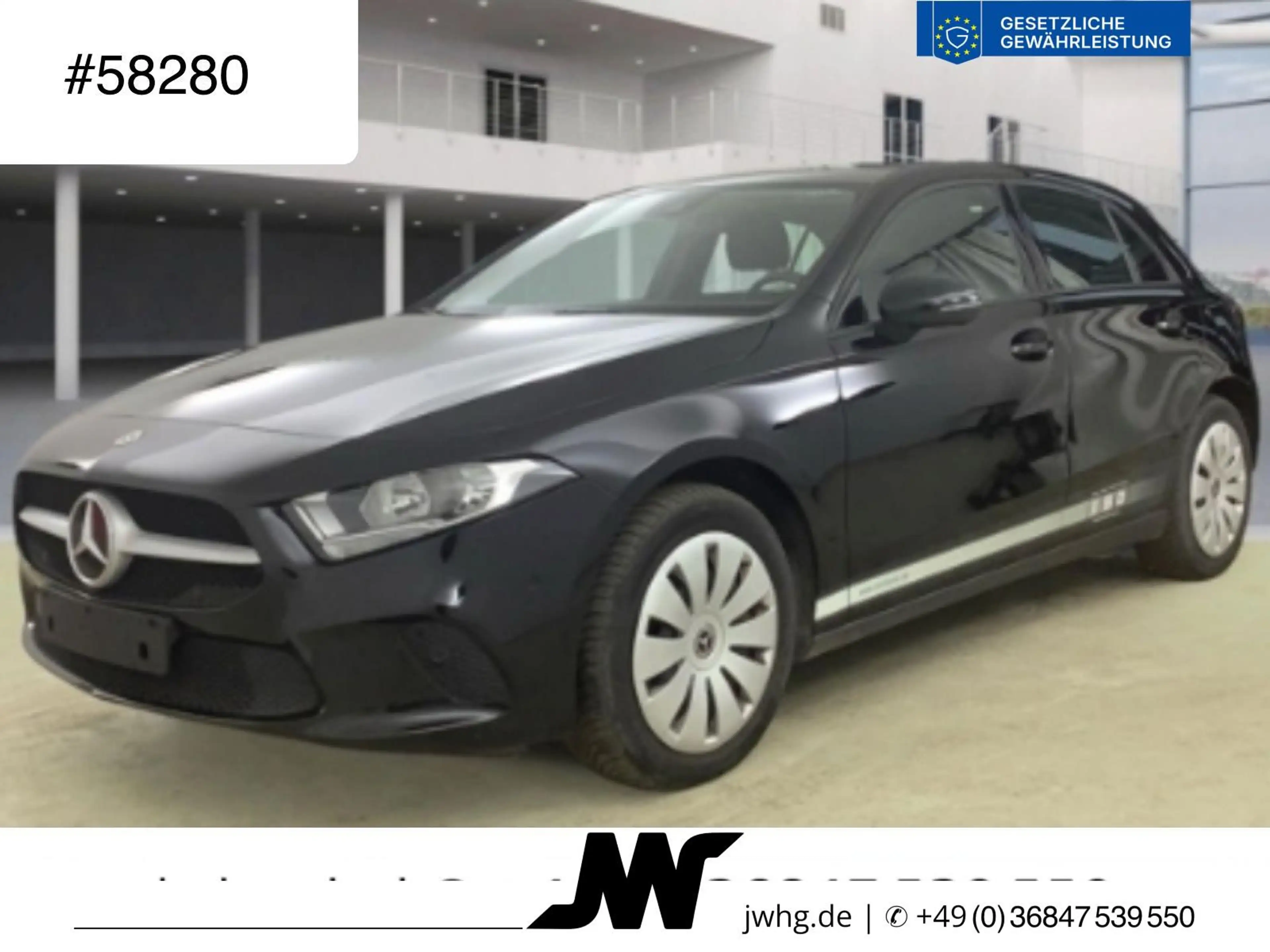 Mercedes-Benz A 250 e Virtual|Sitzheizung|Carplay|Navi|Spur