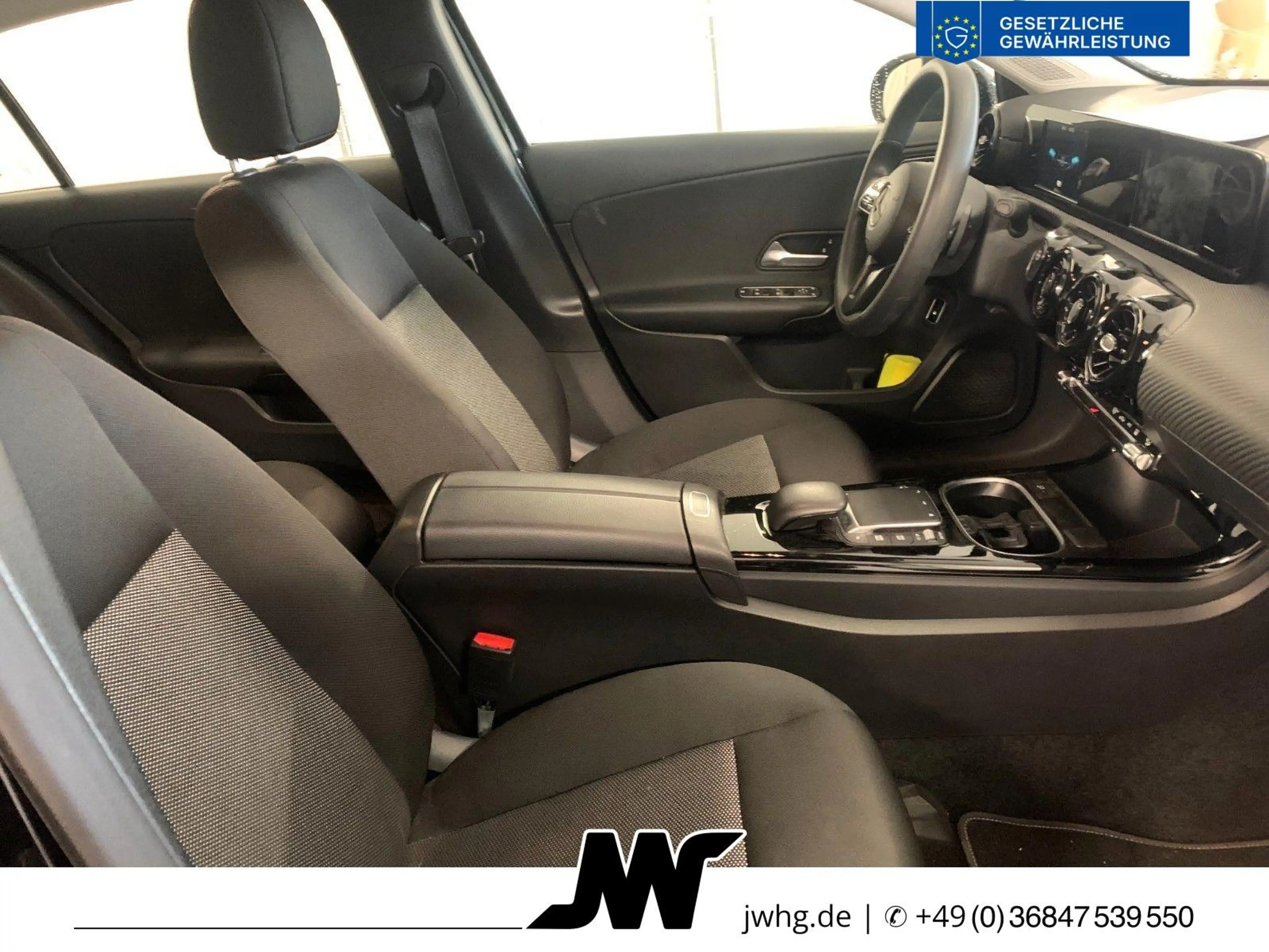 Mercedes-Benz A 250 e Virtual|Sitzheizung|Carplay|Navi|Spur — photo 5