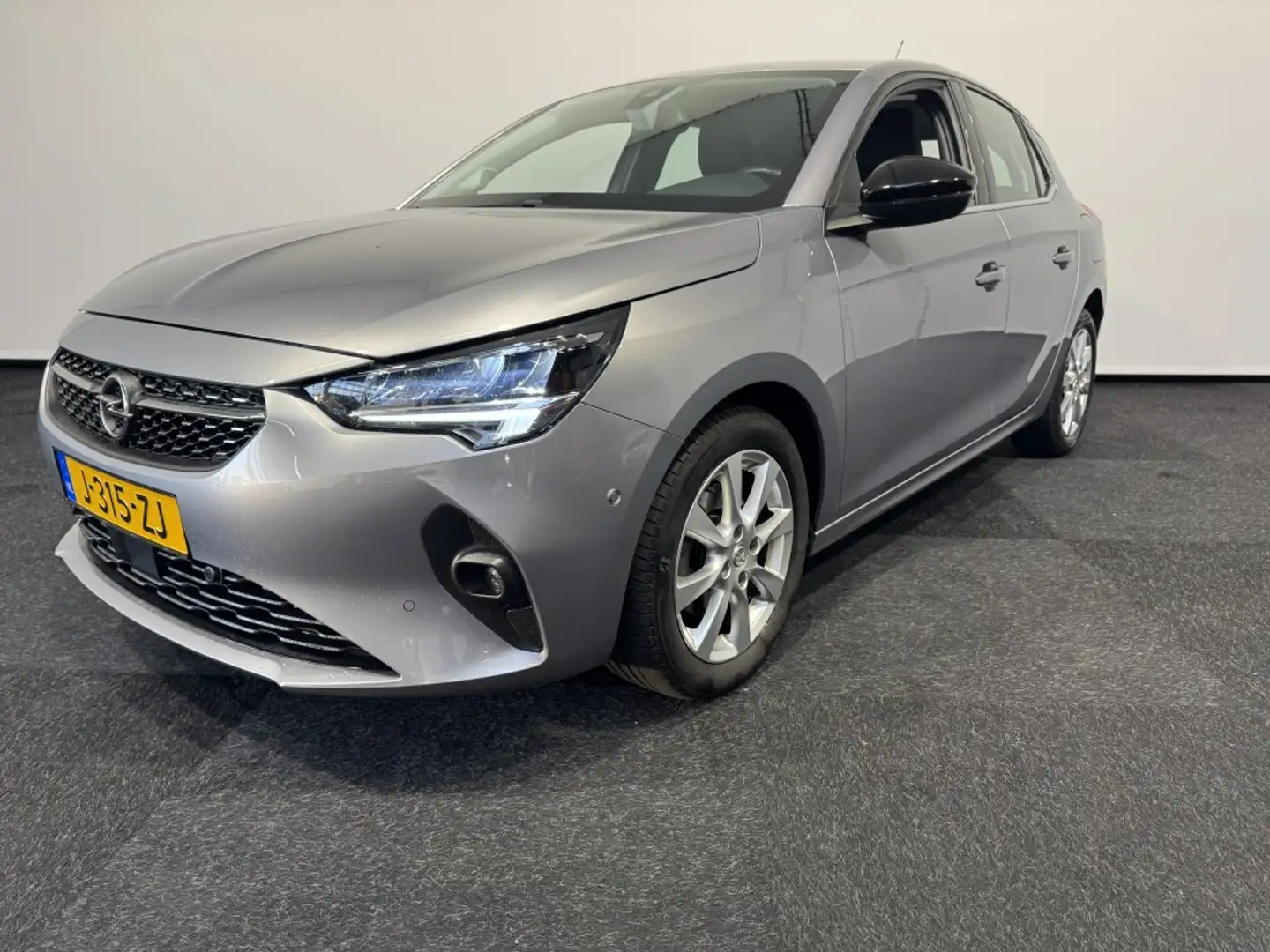 Opel Corsa 1.2 Elegance Digitaal dashbord Automaat Carlay Серый - 2