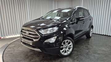 1.0 Ecoboost / Clima / App / Navi / Pdc+Cam / ...