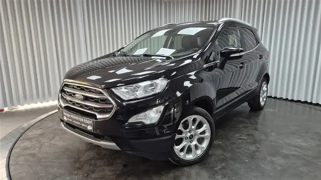 Ford EcoSport 1.0 Ecoboost / Clima / App / Navi / Pdc+Cam / ...