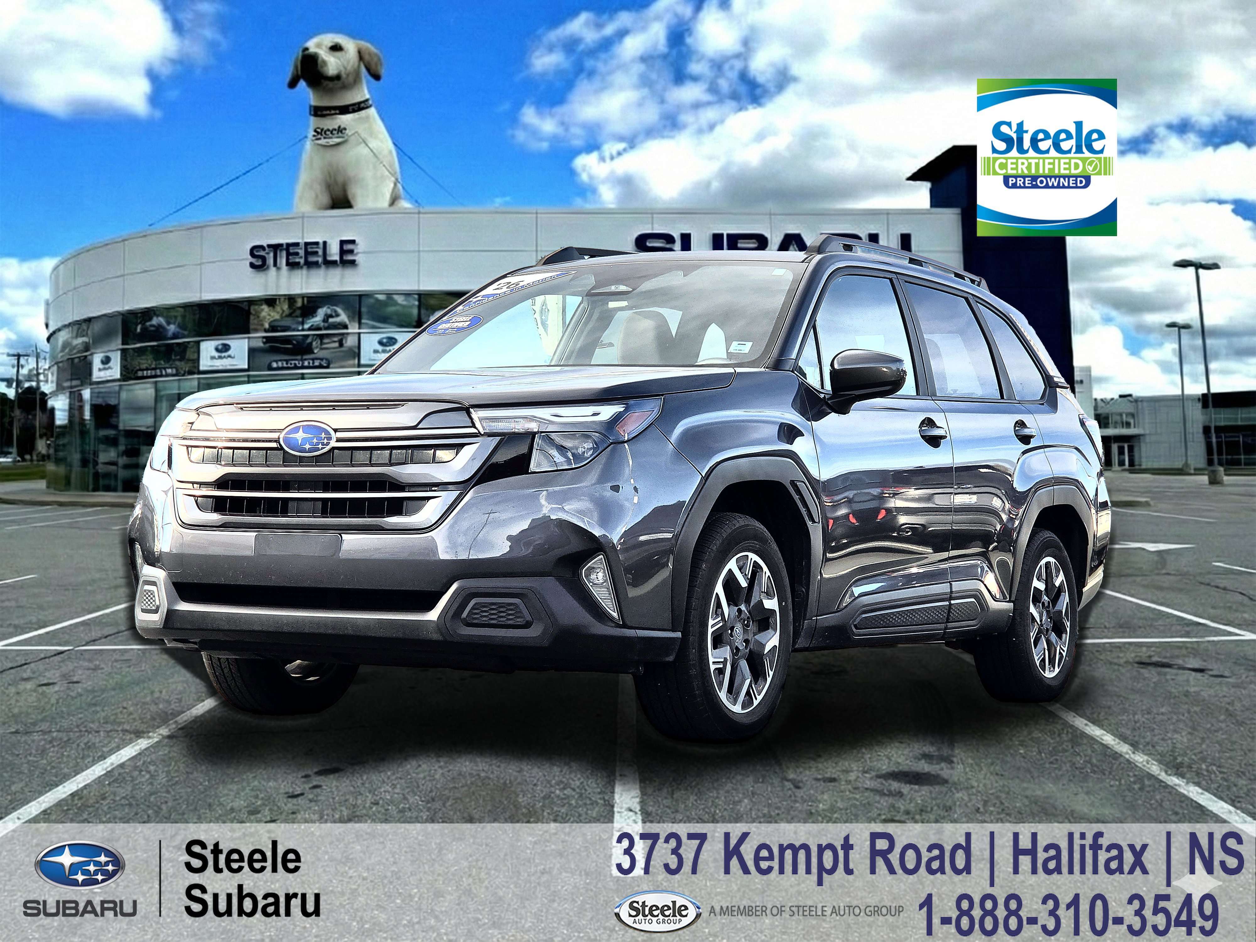 2026 Subaru Forester Touring