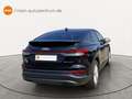 Audi Q4 e-tron Sportback 40 Alu LED Pano Navi ACC Kam Schwarz - thumbnail 8