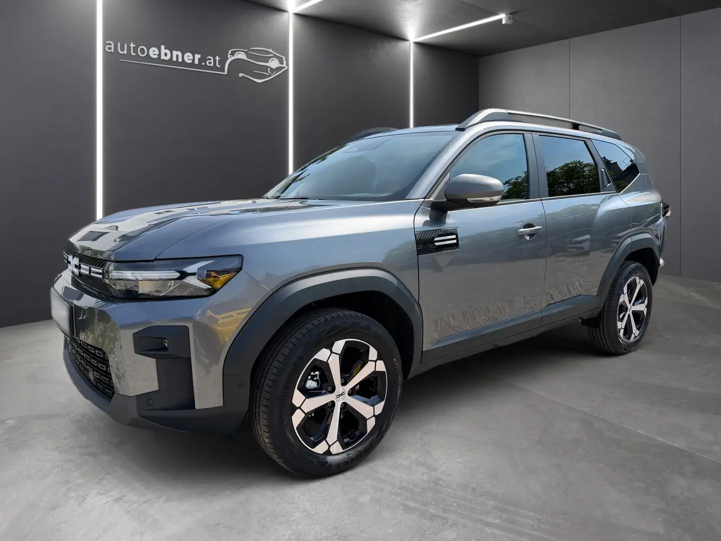 Dacia Bigster BIGSTER Journey Mild Hybrid 140 Grau - 1