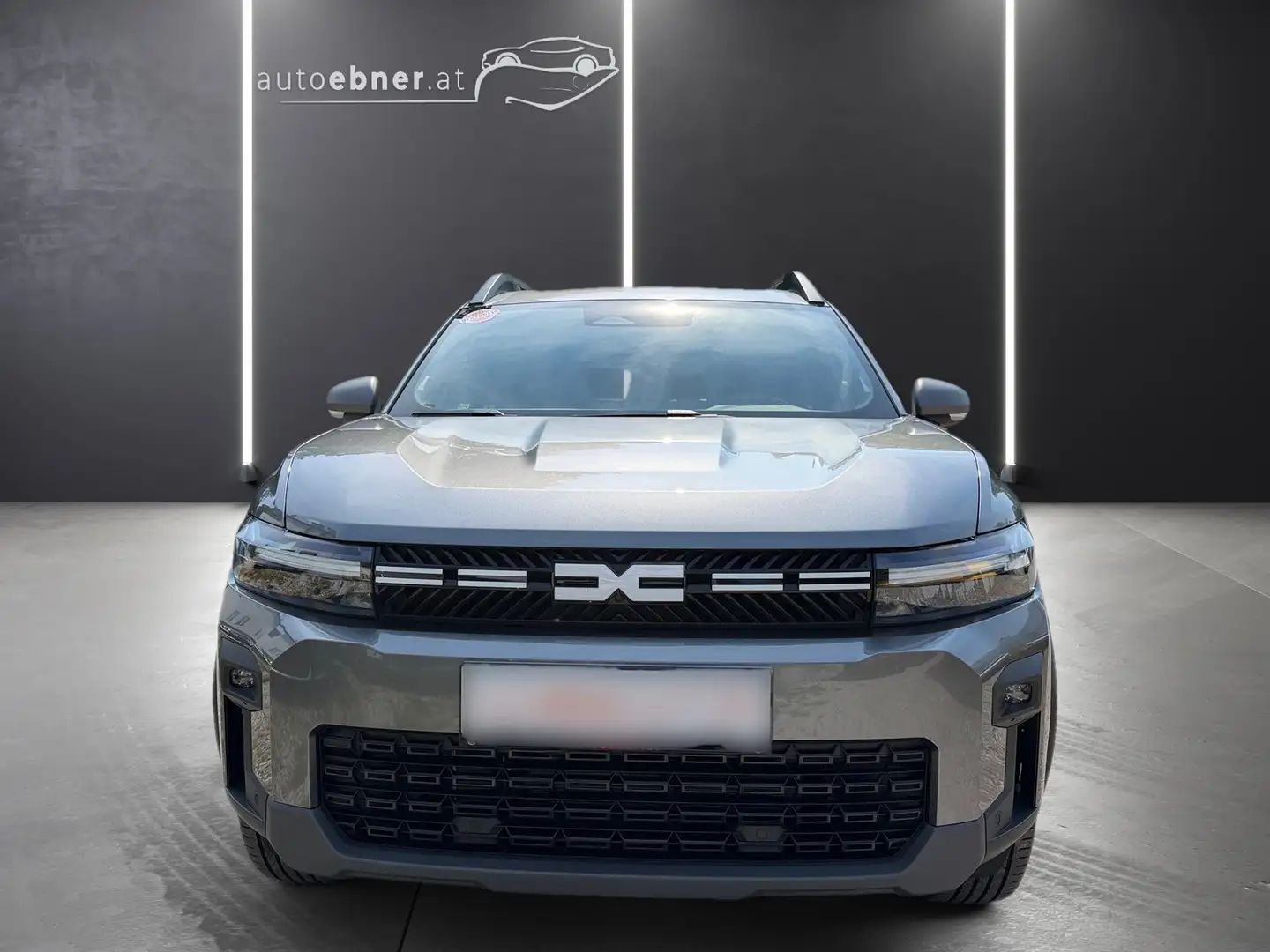 Dacia Bigster BIGSTER Journey Mild Hybrid 140 Grau - 2