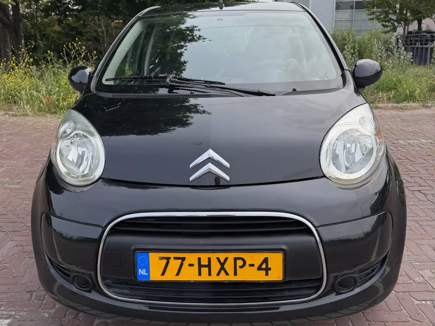 Citroen C1 C1 1.0-12V Ambiance Zwart - 1