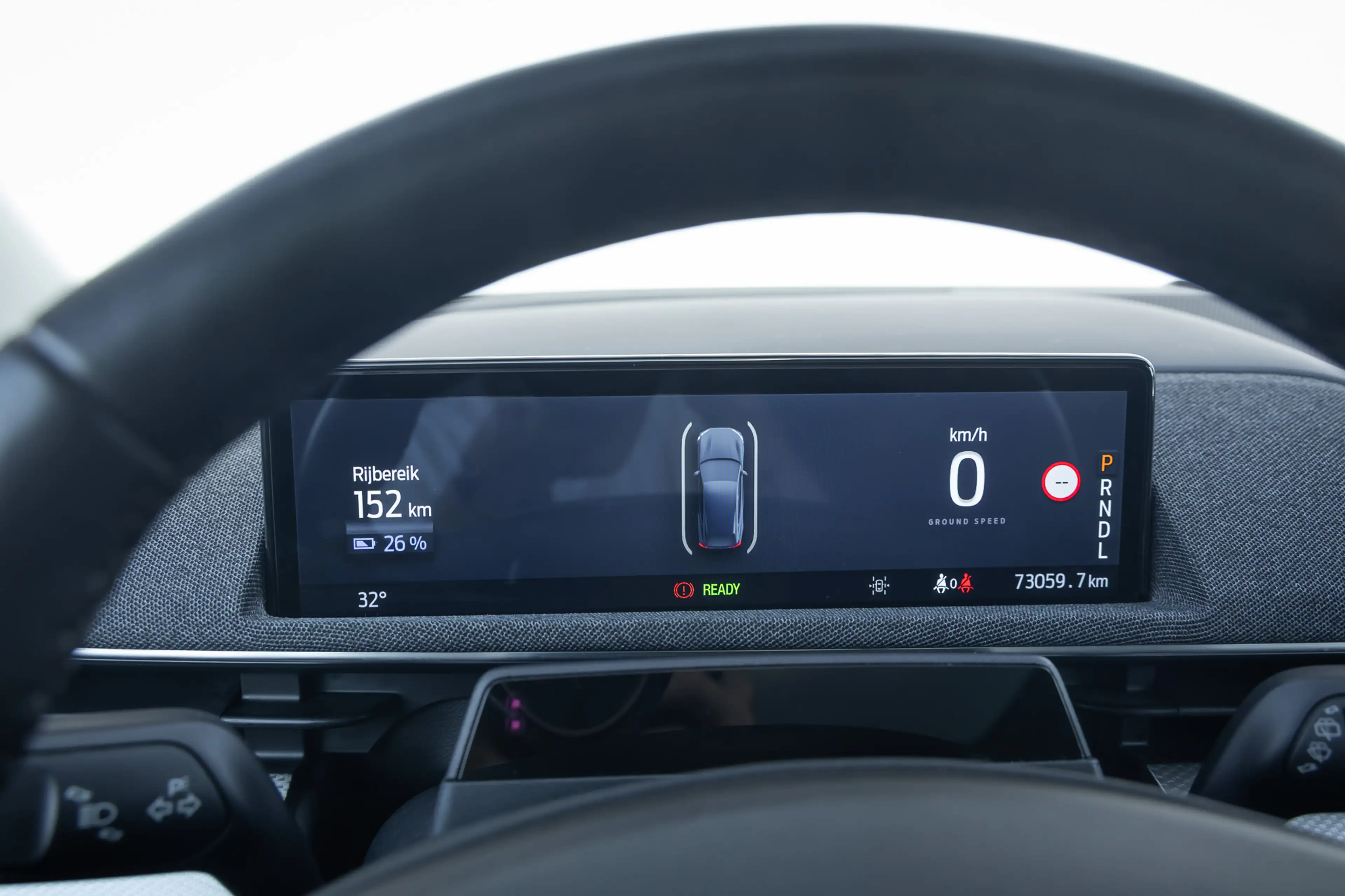 Ford Mustang Mach-E Extended RWD 98 kWh panoramadak | Stoelverwarming — photo 4
