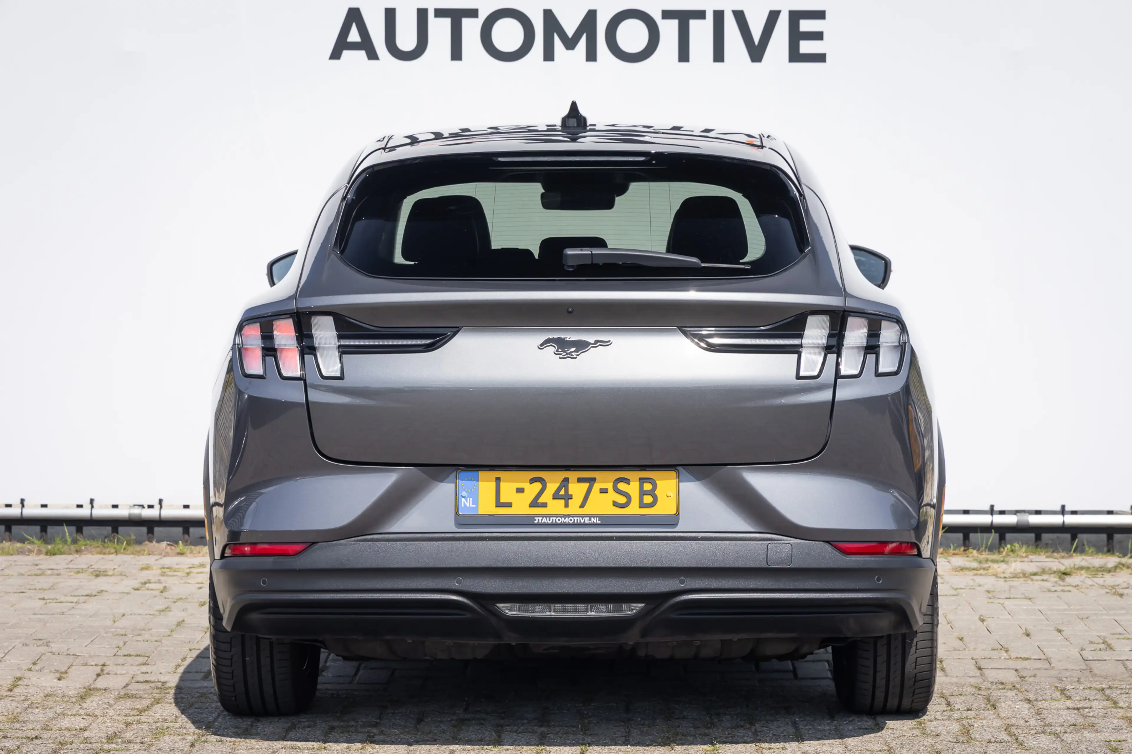 Ford Mustang Mach-E Extended RWD 98 kWh panoramadak | Stoelverwarming — photo 5