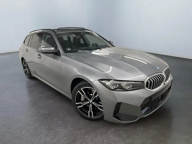 2025 BMW 3 Series in Grey for sale