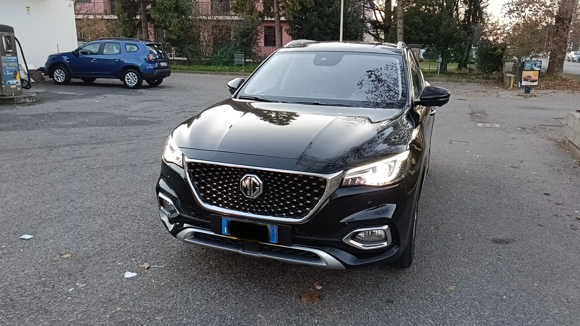 MG HS 1.5 t Luxury auto - 2