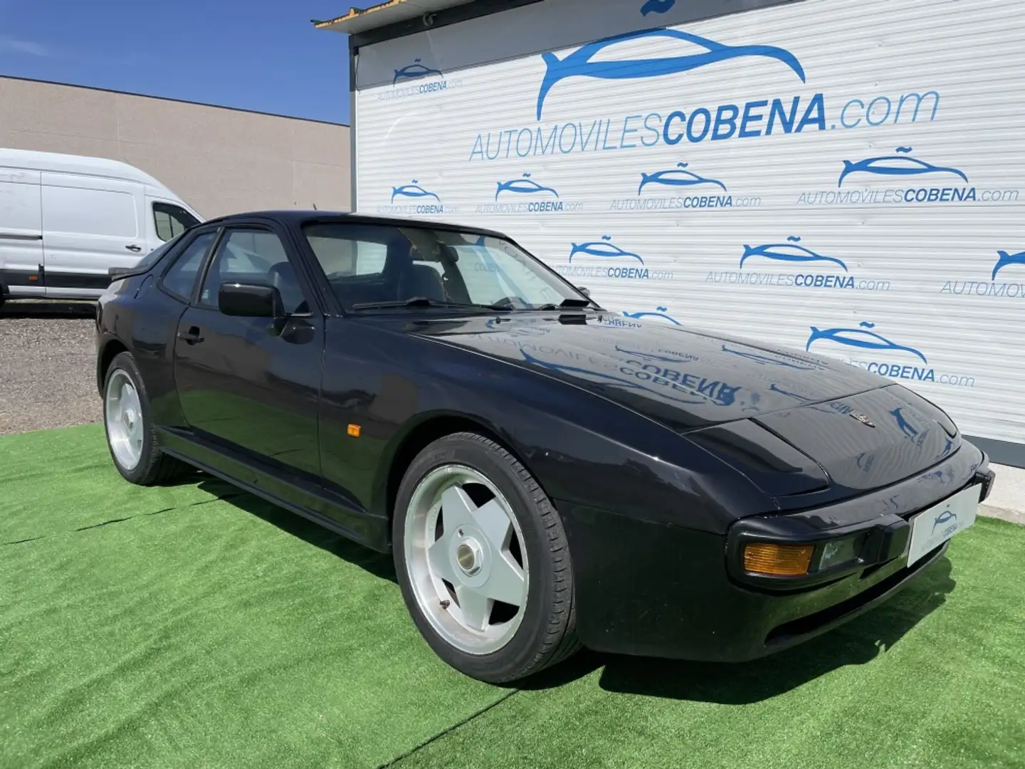 Porsche 944 2.5 Marrón - 1