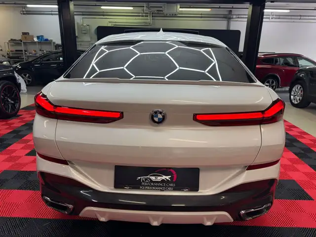 BMW X6 xDrive30d M Sport Ansicht 9