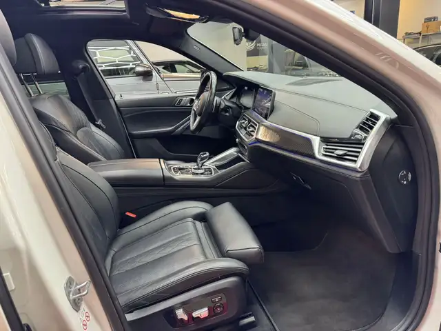 BMW X6 xDrive30d M Sport Ansicht 22