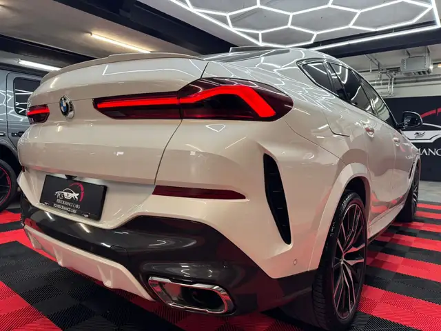 BMW X6 xDrive30d M Sport Ansicht 15