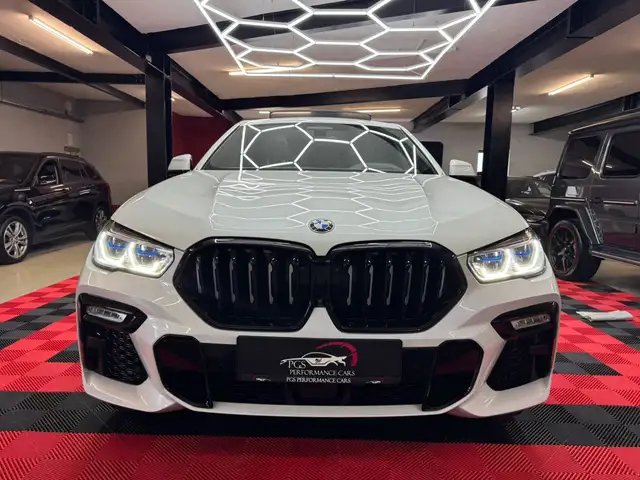 BMW X6 xDrive30d M Sport Ansicht 3