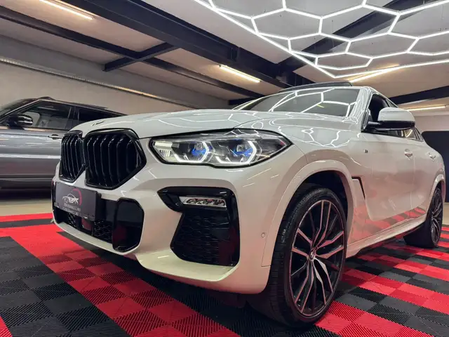 BMW X6 xDrive30d M Sport Ansicht 4