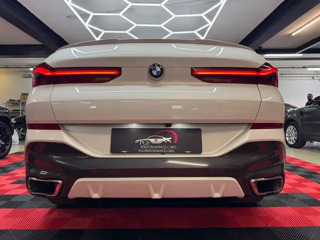 BMW X6 xDrive30d M Sport Ansicht 8