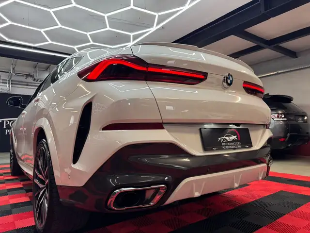 BMW X6 xDrive30d M Sport Ansicht 13