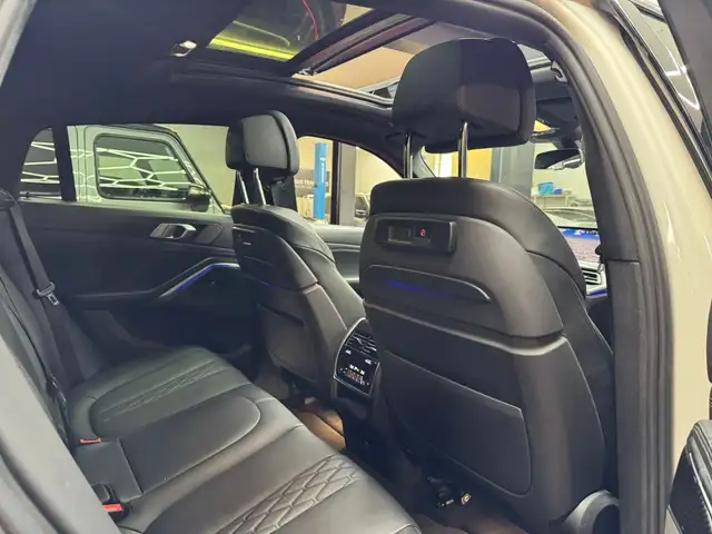 BMW X6 xDrive30d M Sport Ansicht 24