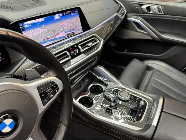 BMW X6 xDrive30d M Sport Ansicht 19