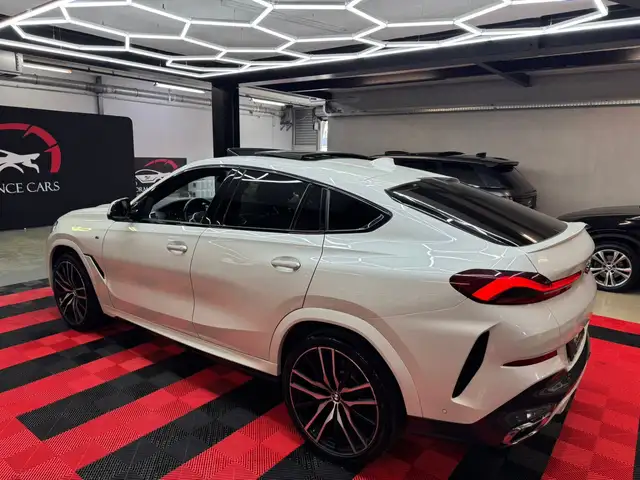 BMW X6 xDrive30d M Sport Ansicht 17
