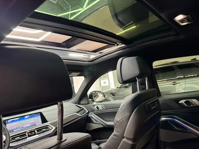 BMW X6 xDrive30d M Sport Ansicht 21