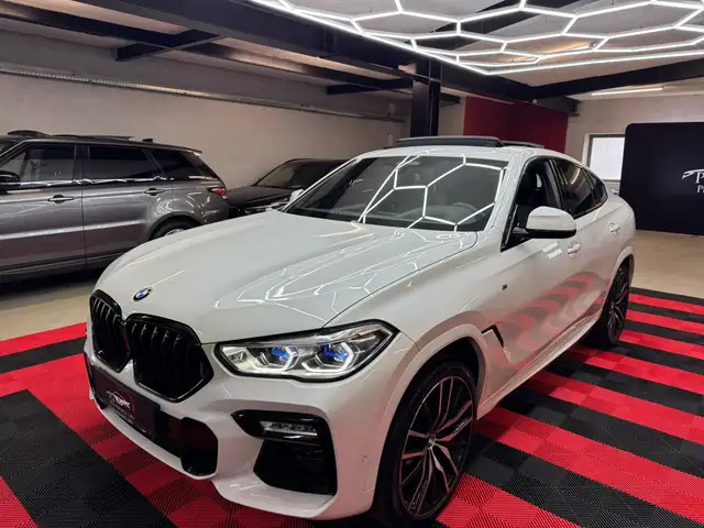 BMW X6 xDrive30d M Sport Ansicht 6