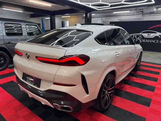 BMW X6 xDrive30d M Sport Ansicht 7
