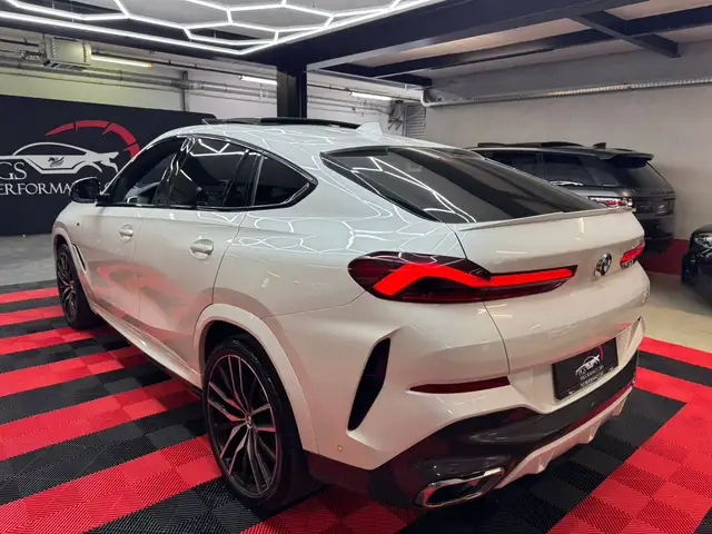 BMW X6 xDrive30d M Sport Ansicht 10