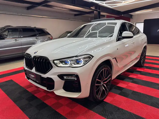 BMW X6 xDrive30d M Sport Ansicht 5