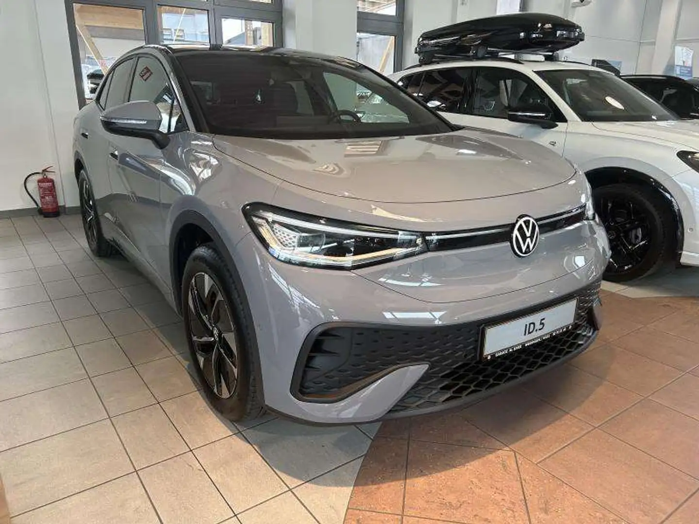 Volkswagen ID.5 Pro Gris - 2