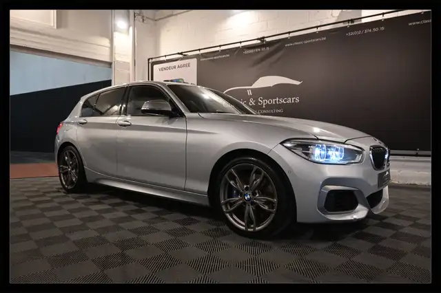 BMW 140 M140iAS / SUNROOF / BMW LEDS / GPS NAVI / BLUETOOTH / PDC !!