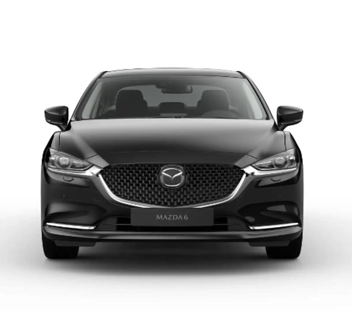 Mazda 6 LIM. 2.5L SKYACTIV G 194ps 6AT FWD EXCLUSIVE-LINE Noir - 2