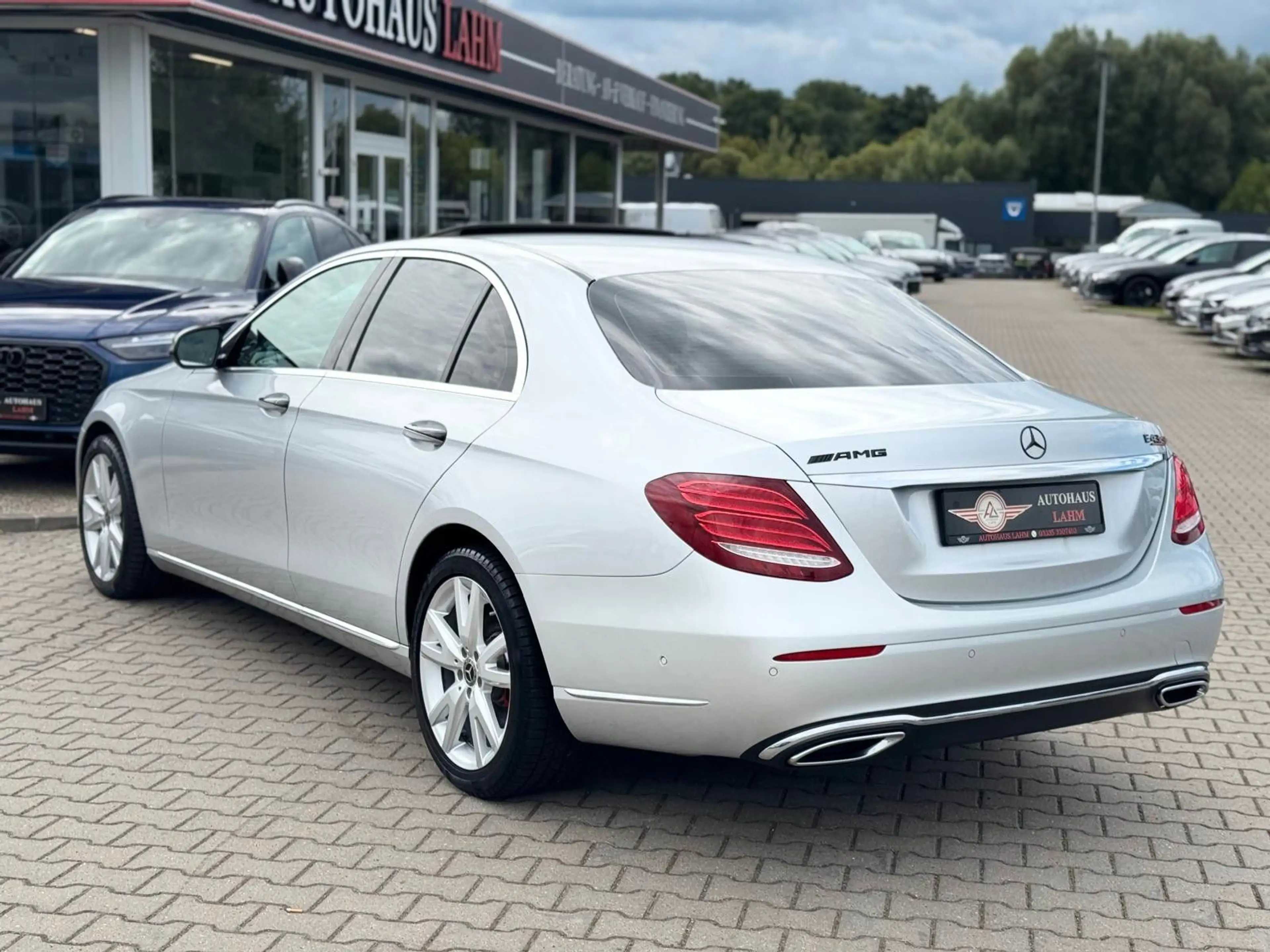 Mercedes-Benz E 350 CDI Lim. 9G-TRONIC"Exclusive"S-DACH*AHK*360 — photo 5