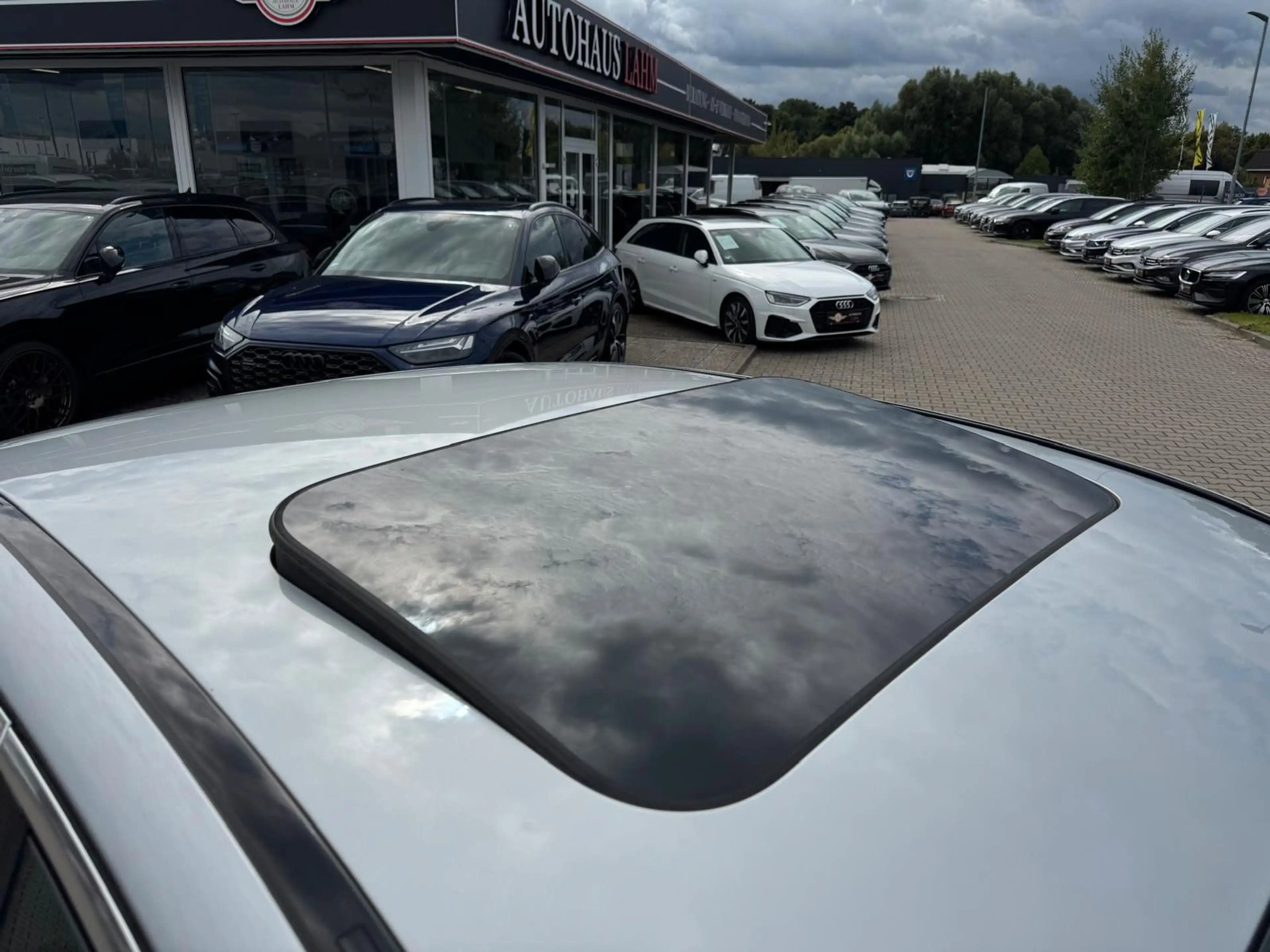 Mercedes-Benz E 350 CDI Lim. 9G-TRONIC"Exclusive"S-DACH*AHK*360 — photo 12
