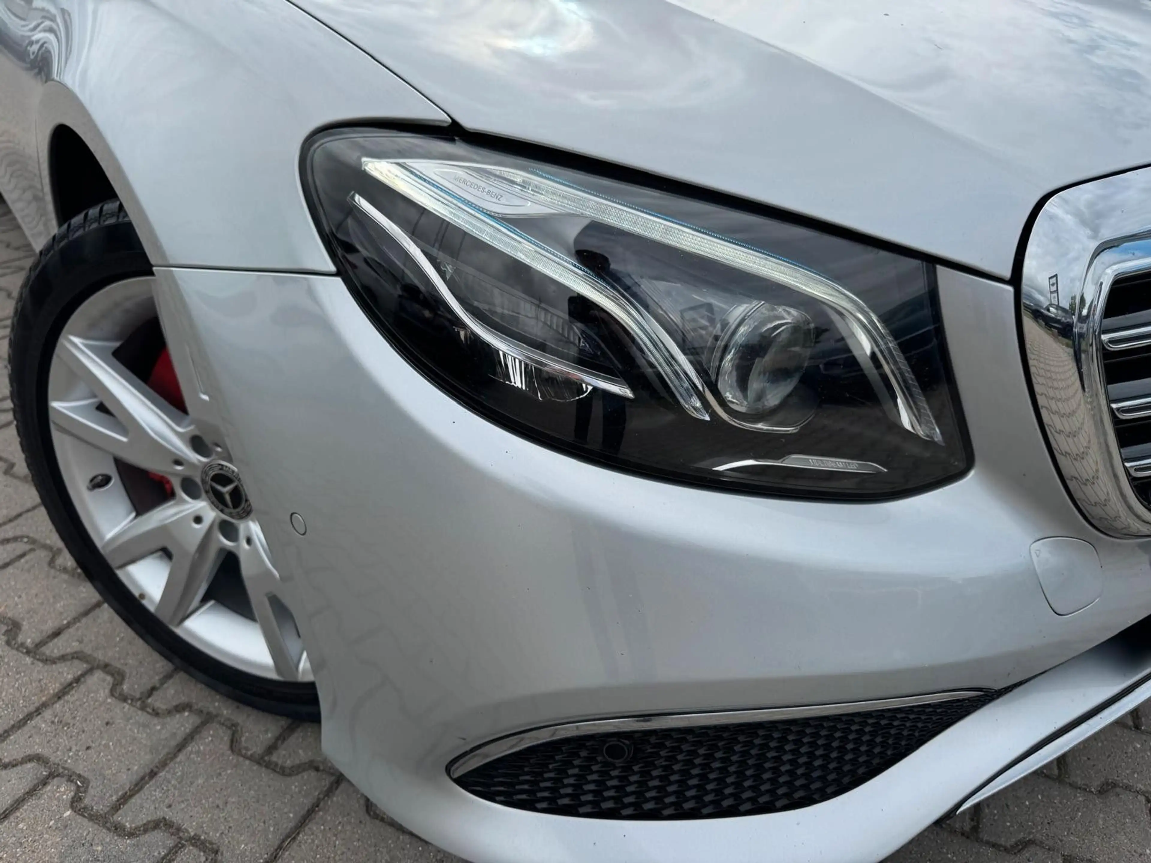 Mercedes-Benz E 350 CDI Lim. 9G-TRONIC"Exclusive"S-DACH*AHK*360 — photo 11