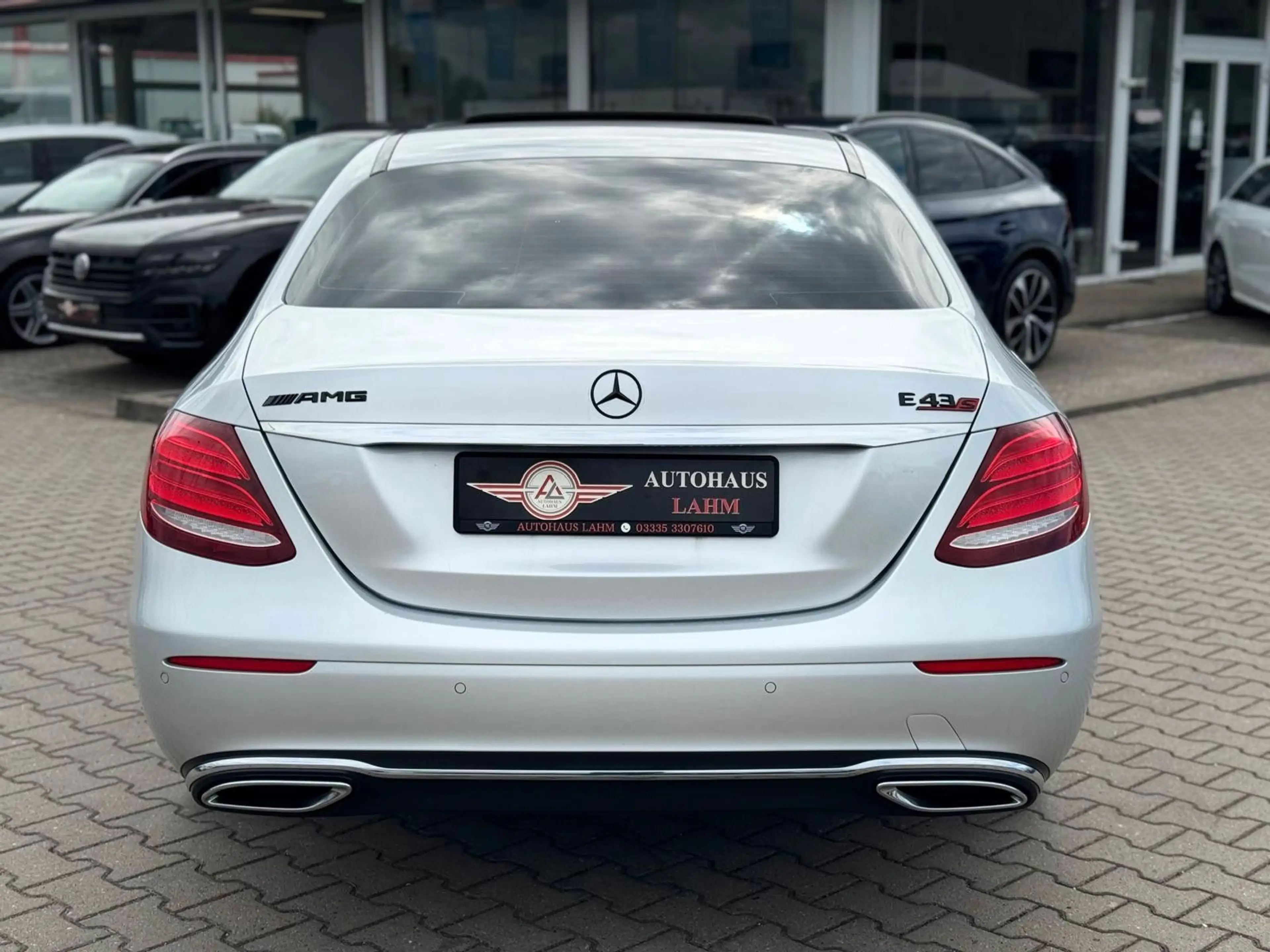 Mercedes-Benz E 350 CDI Lim. 9G-TRONIC"Exclusive"S-DACH*AHK*360 — photo 7