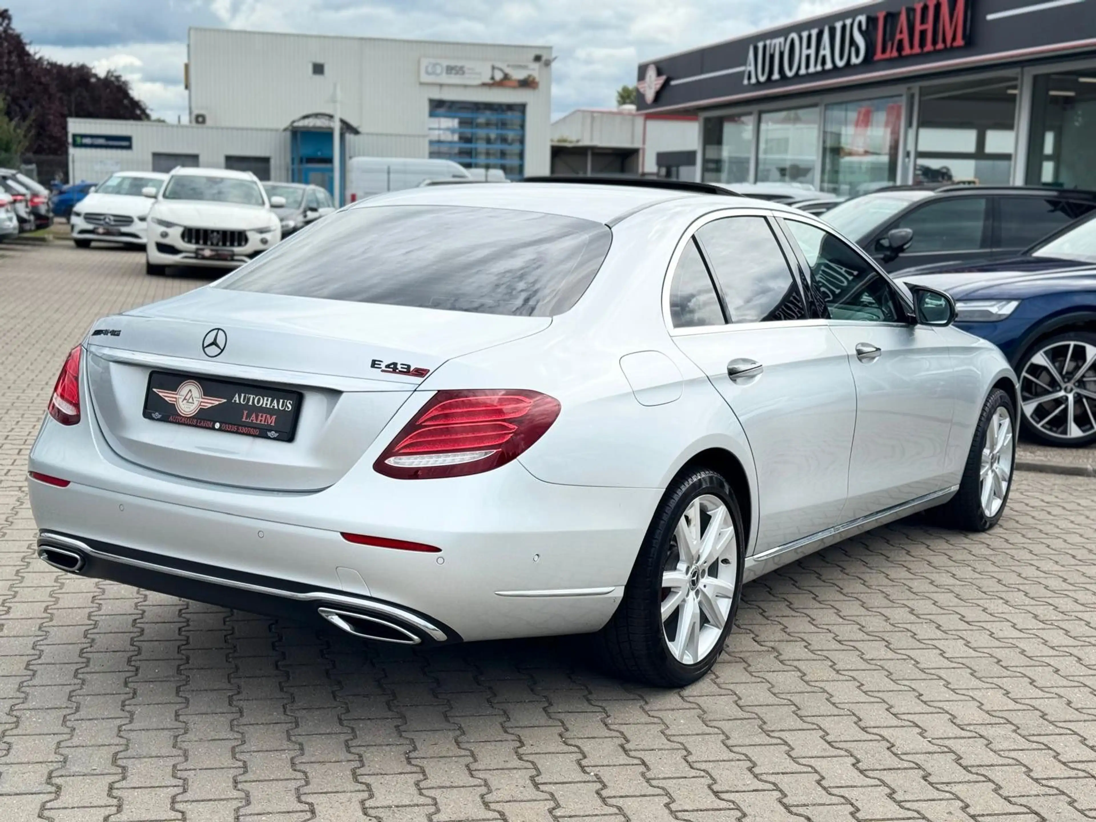 Mercedes-Benz E 350 CDI Lim. 9G-TRONIC"Exclusive"S-DACH*AHK*360 — photo 6