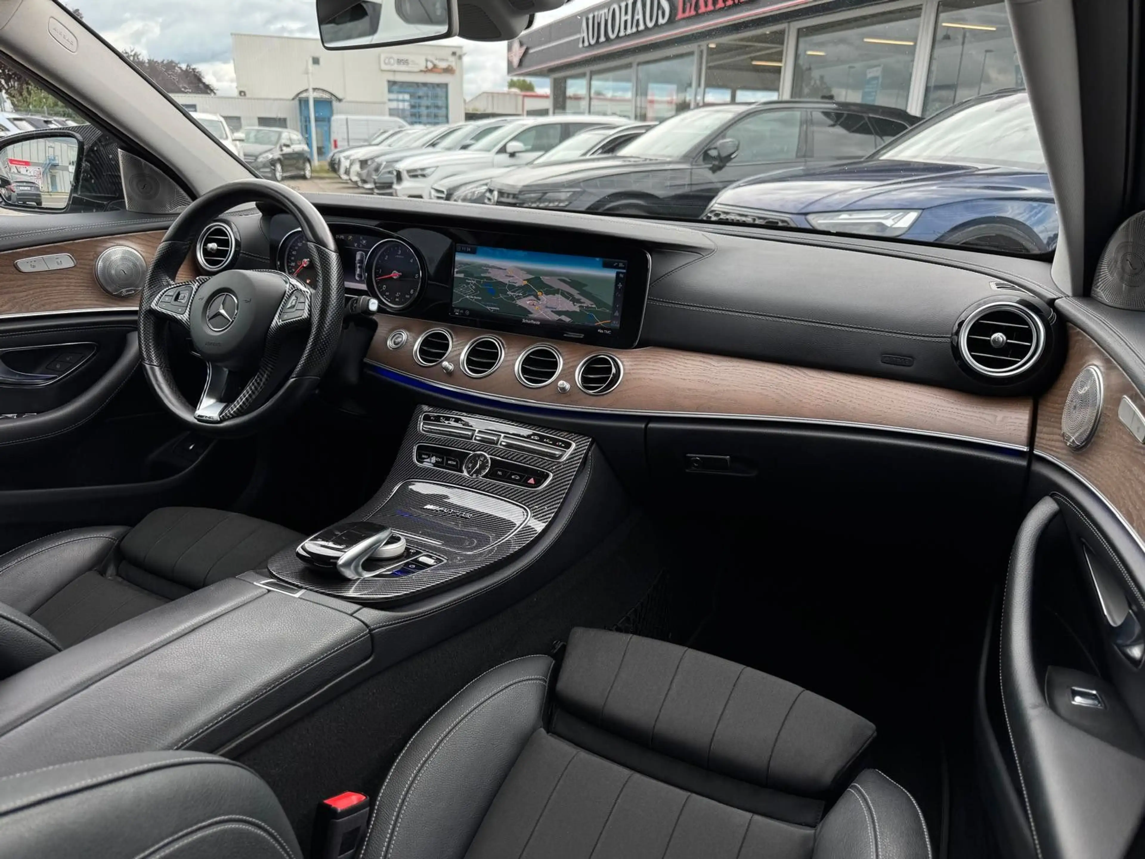 Mercedes-Benz E 350 CDI Lim. 9G-TRONIC"Exclusive"S-DACH*AHK*360 — photo 14